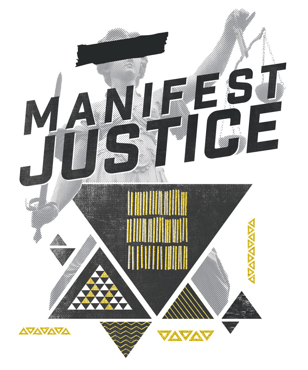 Manifest Justice with 4MAMAEARTH