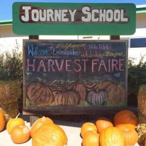 Journey School’s Harvest Faire celebrates the bounty of the land, connects the children and community to the rhythms of nature, and fosters a sense of gratitude in the students.