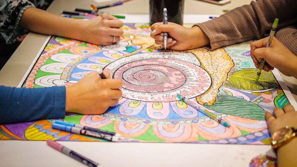 Art Therapy for Kids in Hospital