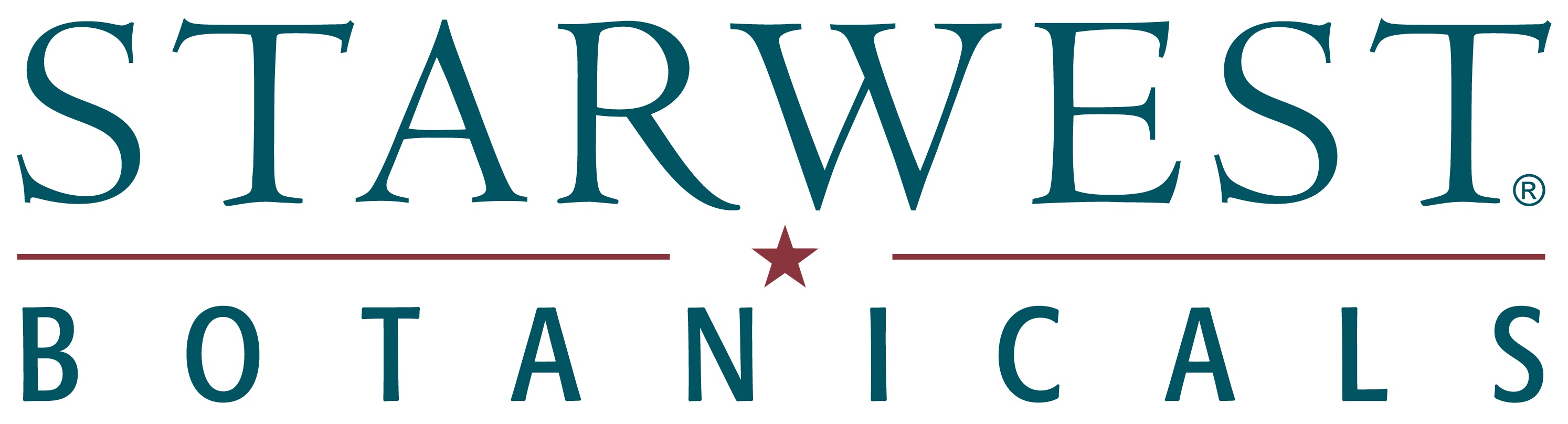 Starwest Botanicals Logo