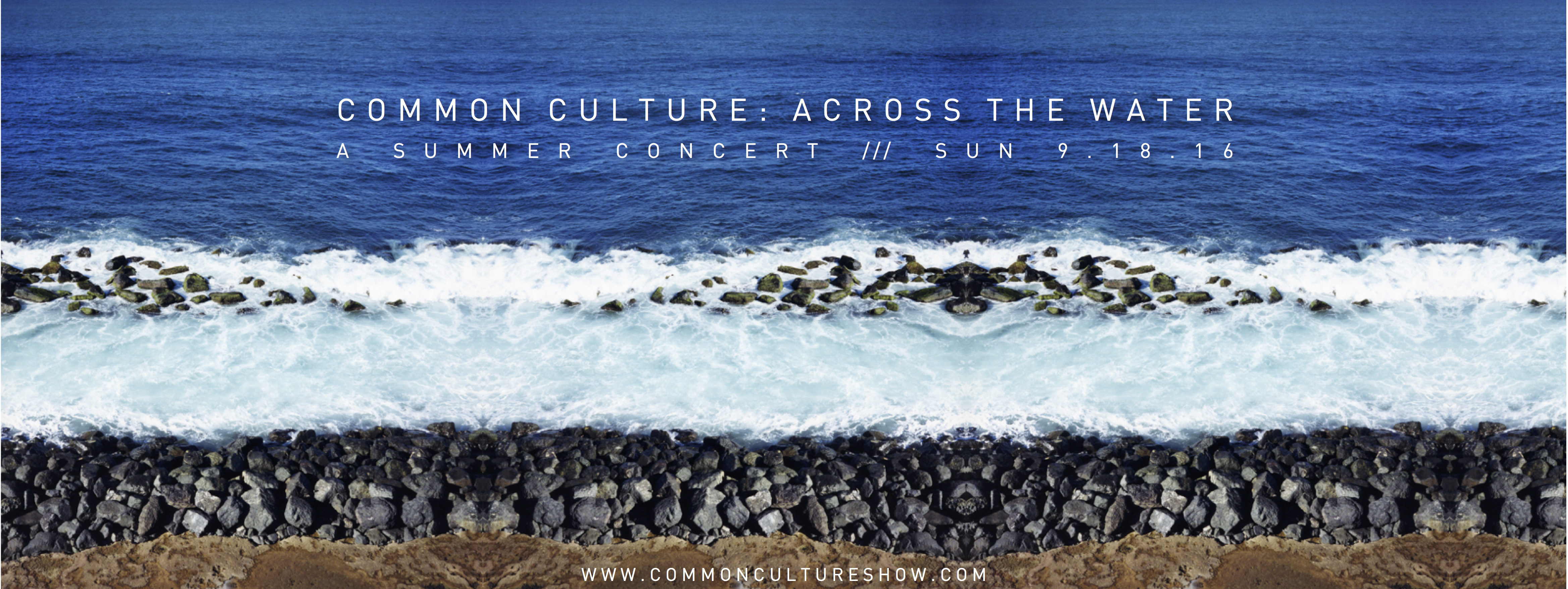 Common Culture: Across the Water